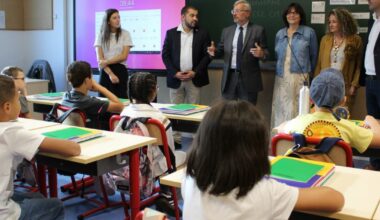 « On a apprécié de pouvoir faire notre rentrée en temps et en heure »