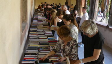 Colmar. Le 6 septembre, les bibliothèques de la Ville mettent en vente les ouvrages retirés des collections