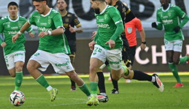 Football. Stassin et Davitashvili toujours en vert, le tour de force réussi de l’ASSE durant le mercato
