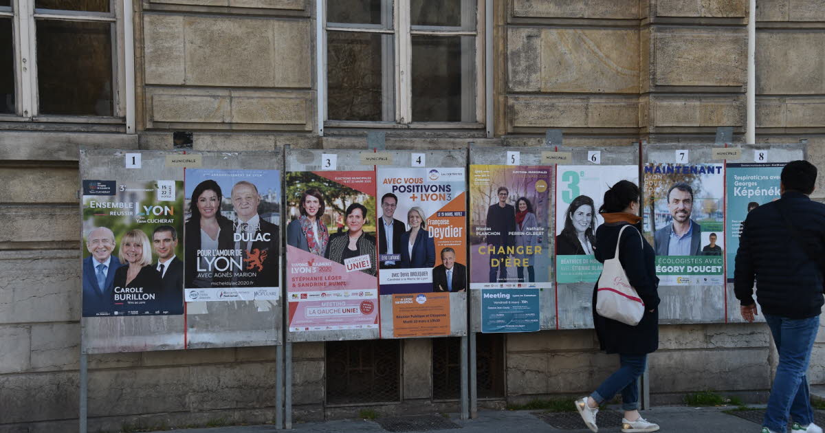 Rhône. À Lyon, avec la loi PLM, les prochaines élections municipales pourraient réserver quelques surprises