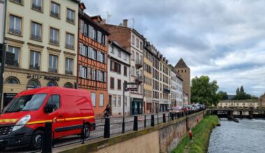 Strasbourg . Un corps repêché dans l’Ill, il pourrait s’agir du trentenaire disparu depuis samedi