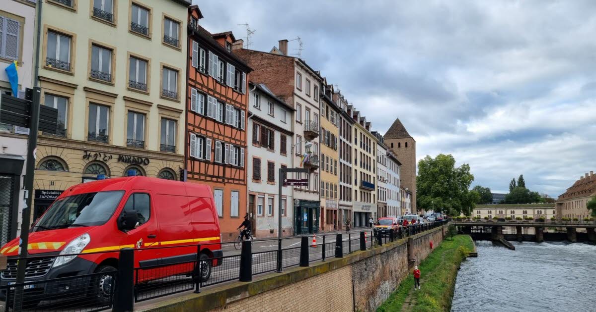 Strasbourg . Un corps repêché dans l’Ill, il pourrait s’agir du trentenaire disparu depuis samedi