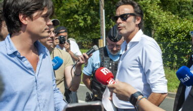Alain-Fabien demande l'annulation du testament de son père