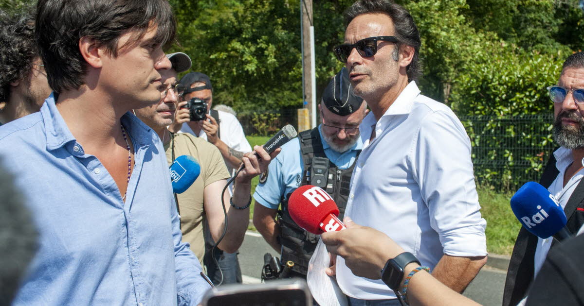 Alain-Fabien demande l'annulation du testament de son père