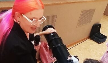 Hoenheim. Une soirée des étoiles pour apprendre à observer le ciel