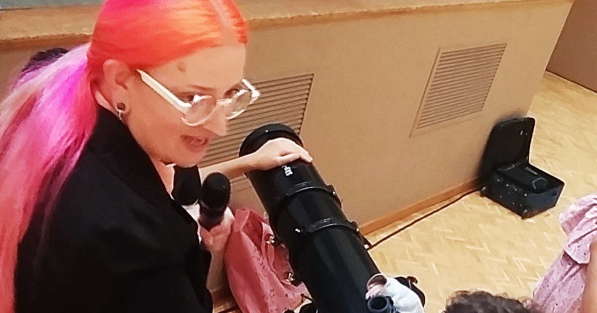 Hoenheim. Une soirée des étoiles pour apprendre à observer le ciel