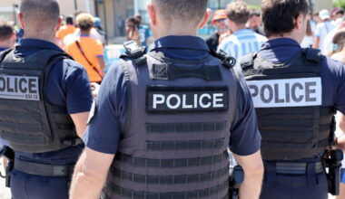 Marseille. Un homme tué par la police après avoir poignardé trois personnes dans un hôtel