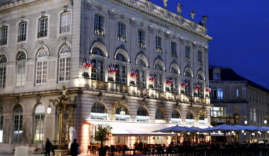 Commerce. Nancy en lice pour être élu « le plus beau centre-ville commerçant »