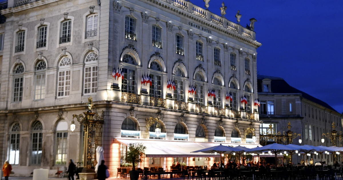 Commerce. Nancy en lice pour être élu « le plus beau centre-ville commerçant »