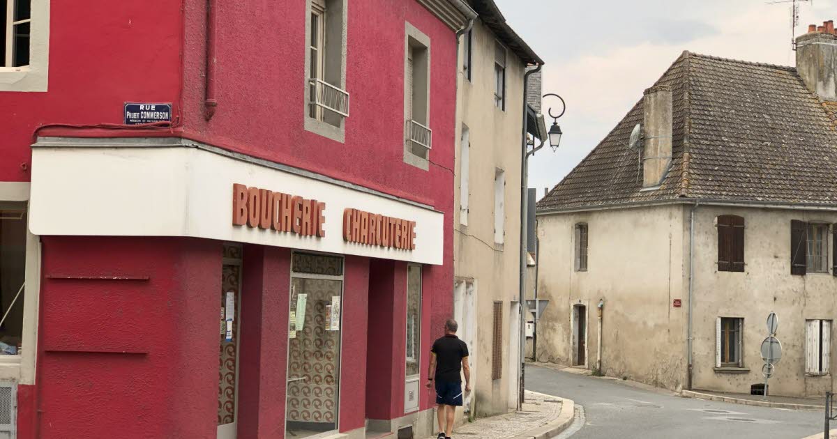 Toulon-sur-Arroux. Fermeture d’urgence pour la boucherie-charcuterie Thierry Cousin