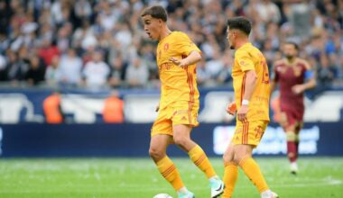 Football. Giovanni Haag va recroiser l’AS Nancy-Lorraine en Ligue 2 avec le Red Star