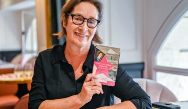 Pascale Fourtier-Debert raconte Marie-Anne Collot, une sculptrice au destin singulier