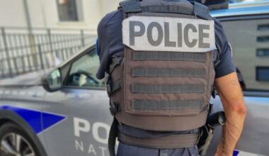Métropole de Lyon. Arrachages de collier et de téléphone : trois hommes interpellés