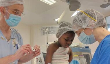 Lyon. La Chaîne de l’Espoir recherche des bénévoles pour accompagner des enfants hospitalisés