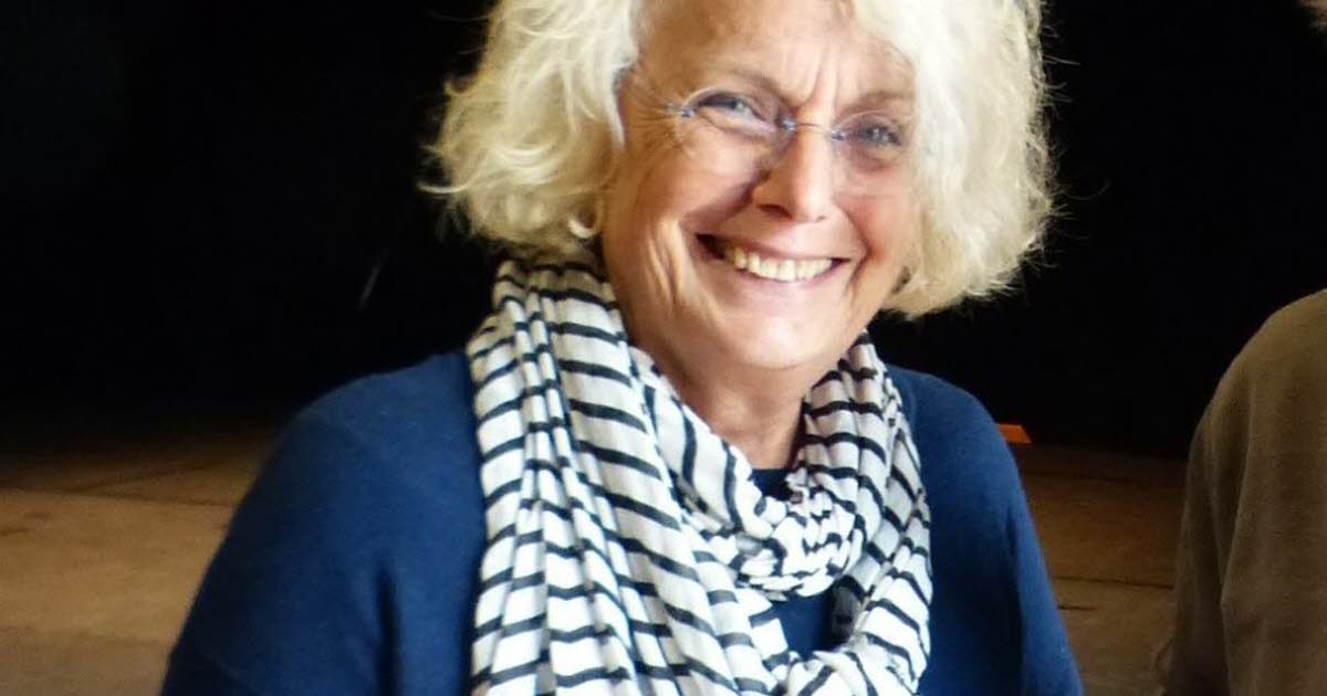 Villes-sur-Auzon. Rencontre avec Brigitte Joseph-Janneney à la bibliothèque populaire