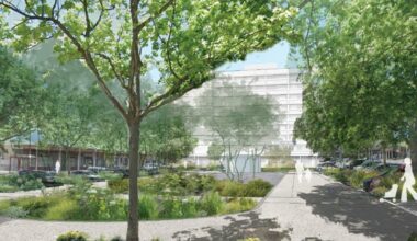 encore 8 mois de travaux place Île-de-France
