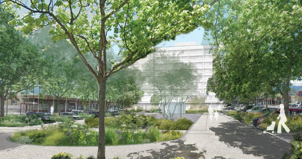 encore 8 mois de travaux place Île-de-France