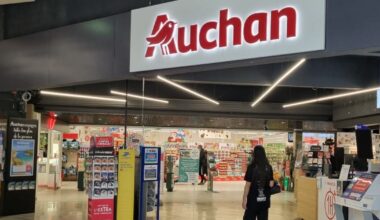 à Auchan Villars, la CGT appelle à la grève