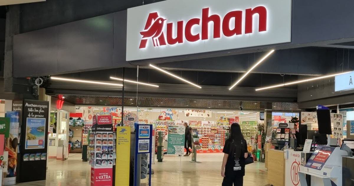 à Auchan Villars, la CGT appelle à la grève