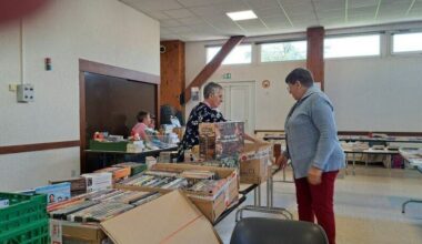 Trieux. Deux rendez-vous autour des livres et de la brocante