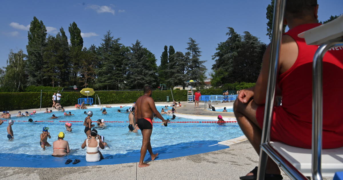 Saint-Étienne. Une nouvelle piscine extérieure à Raymond-Sommet ? La Ville étudie la faisabilité du projet