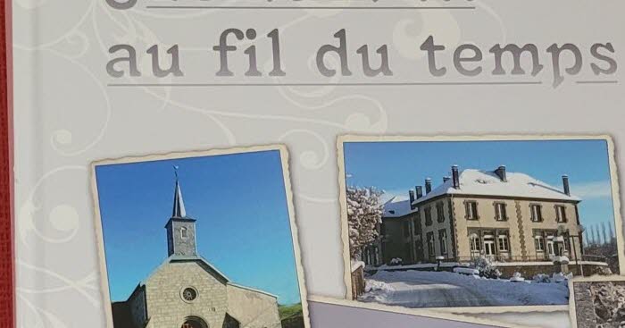 Vosges. Michel Claudel présente et dédicace son œuvre à Uzemain le 6 septembre
