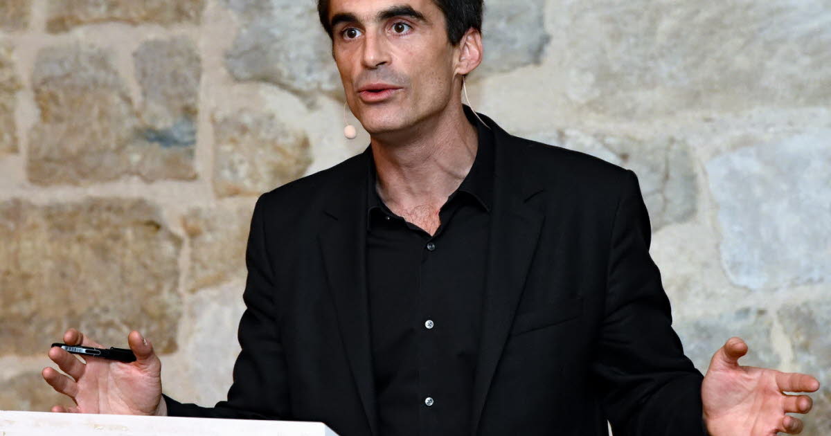 Grand Besançon annule la venue de Raphaël Enthoven au festival Livres dans la Boucle