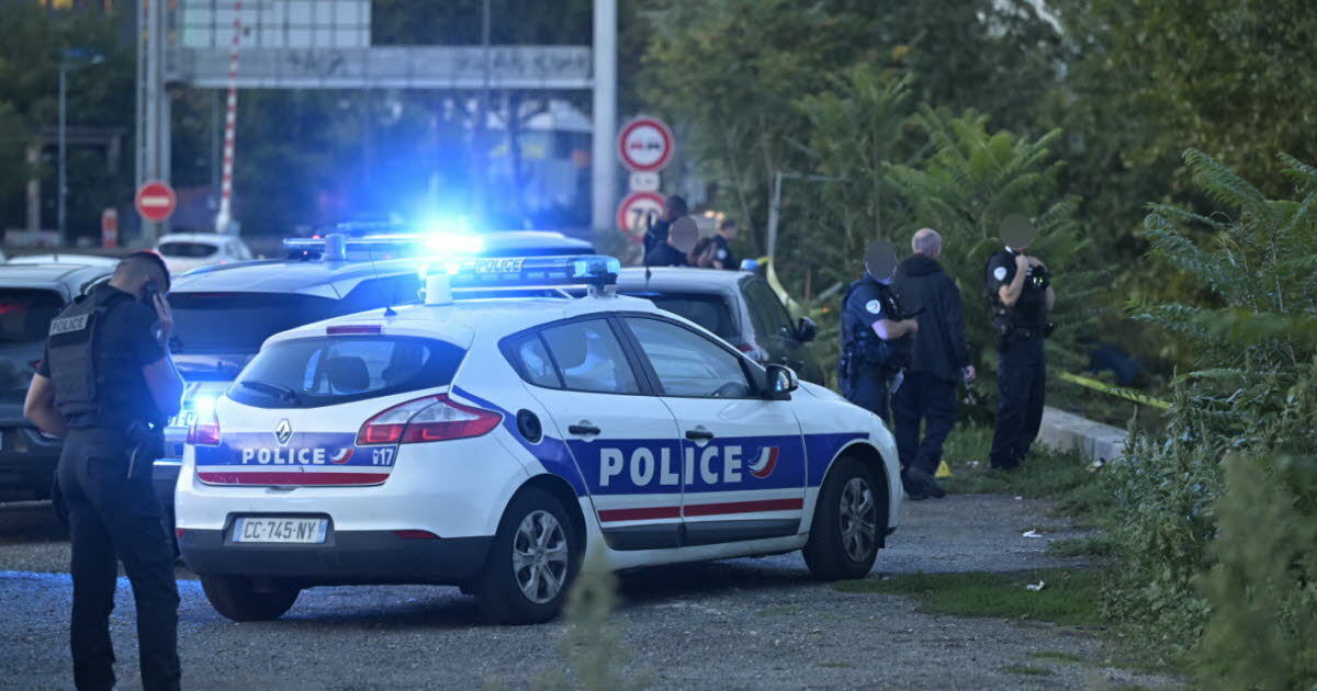 Rhône. Le corps d’un homme couvert de plaies retrouvé dans une friche à Lyon