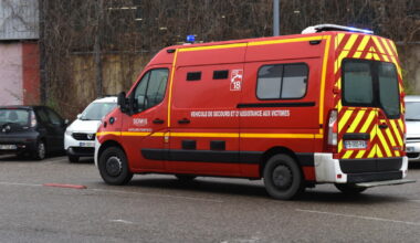 une ambulance des pompiers volée et retrouvée quelques heures plus tard