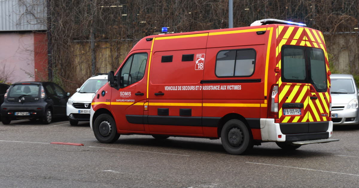 une ambulance des pompiers volée et retrouvée quelques heures plus tard