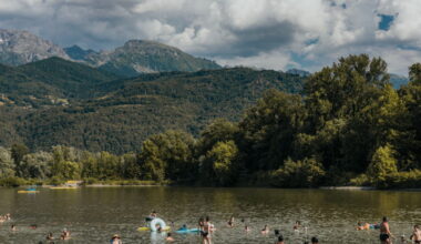 Métropole de Grenoble. La base de loisirs du Bois français prolonge son ouverture estivale