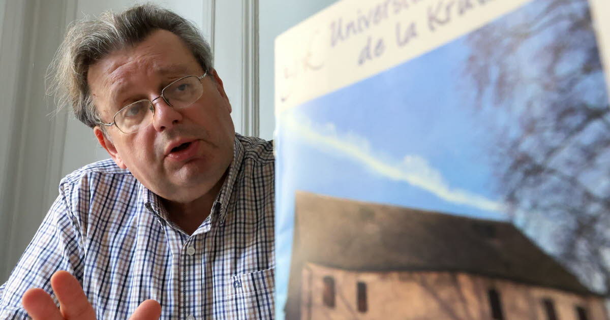 c'est la rentrée, le veilleur de nuit reprend ses rondes