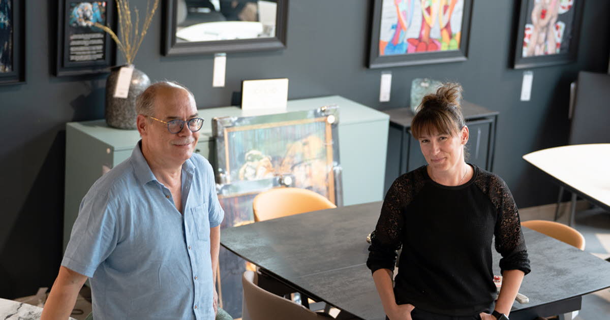 Liquidation totale, avant travaux, dans votre magasin Atlas Home
