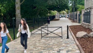 l’allée Anton-de-Bary a (enfin) rouvert après cinq mois de travaux
