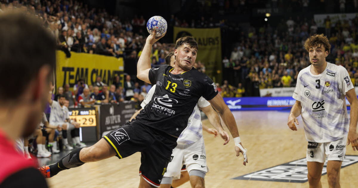 Starligue. Sur quelle chaîne suivre le choc entre Chambéry et Nantes ?