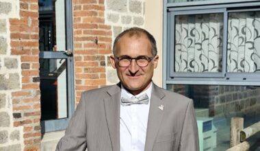 Saint-Genest-Lerpt. « Un vrai challenge à relever » pour Fabrice Genin, nouveau directeur du lycée hôtelier Renouveau