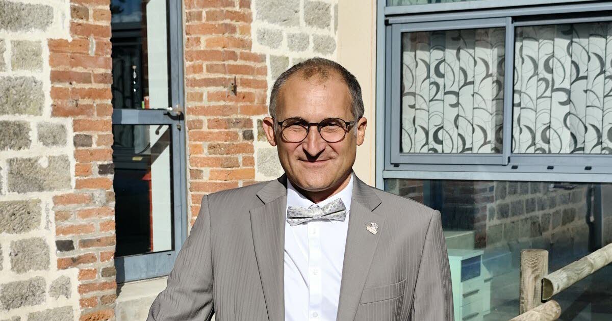 Saint-Genest-Lerpt. « Un vrai challenge à relever » pour Fabrice Genin, nouveau directeur du lycée hôtelier Renouveau