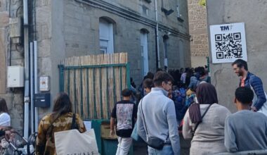 Saint-Étienne. À l’école maternelle privée de Montaud, la rentrée se fait dans des locaux provisoires