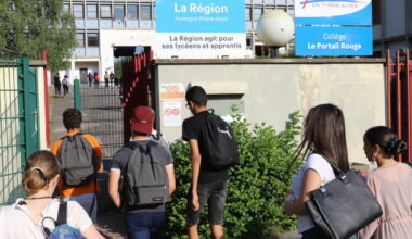 une rentrée sans principale, l’équipe éducative tire la sonnette d’alarme
