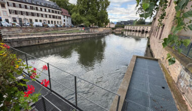 il s’agit du Mulhousien qui s’était jeté à l’eau vendredi 29 août