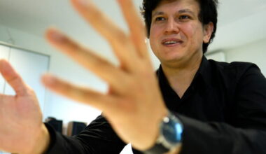 Musique. Le chef Aziz Shokhakimov reconduit à la tête de l’Orchestre philharmonique de Strasbourg