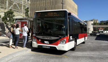 la ligne de bus 17 officiellement prolongée