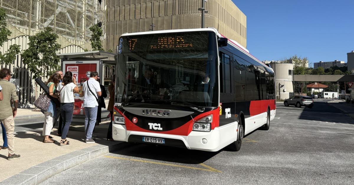 la ligne de bus 17 officiellement prolongée