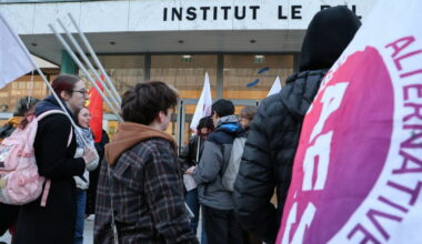 Université. Six étudiants convoqués le 22 septembre devant la commission disciplinaire de l’Unistra