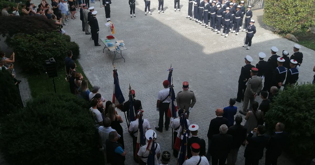 Nancy. L‘armée recrute des stagiaires pour la préparation militaire marine
