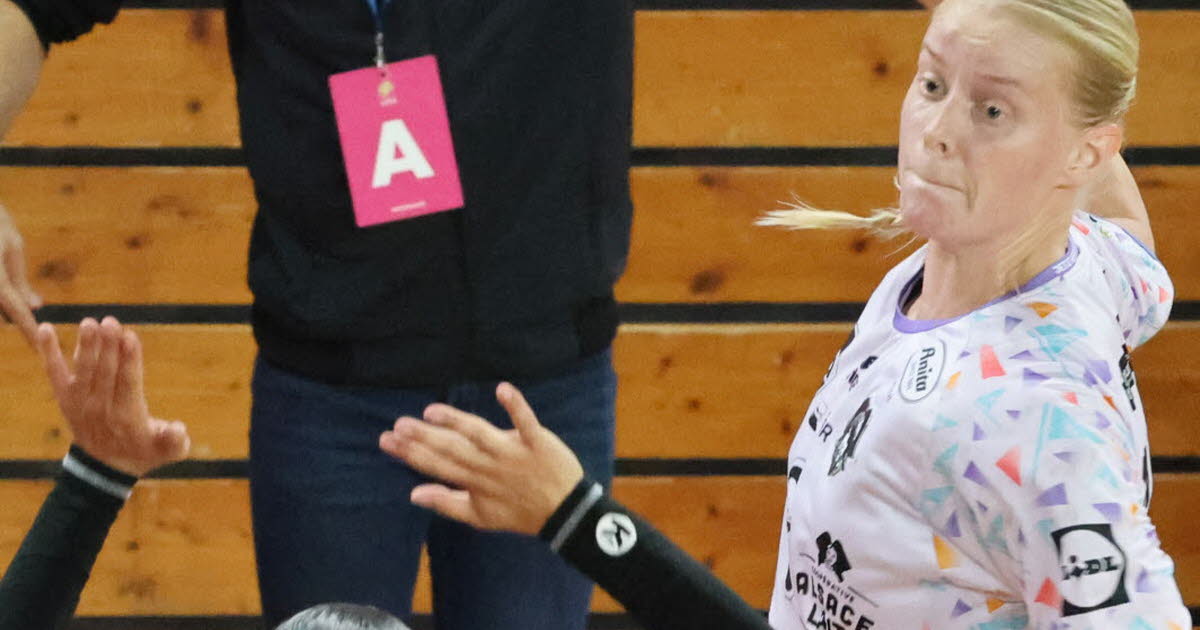 Handball. L’essentiel est dans la poche pour le Strasbourg ATH, vainqueur de Sambre Avesnois