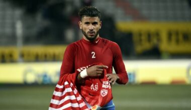 Football. Un nouveau challenge en Turquie pour l’ancien milieu de l’AS Nancy Lorraine Youssef Aït Bennasser