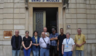 Nancy. Le Secours populaire bien installé dans les anciens « bains-douches », rue Saint-Nicolas