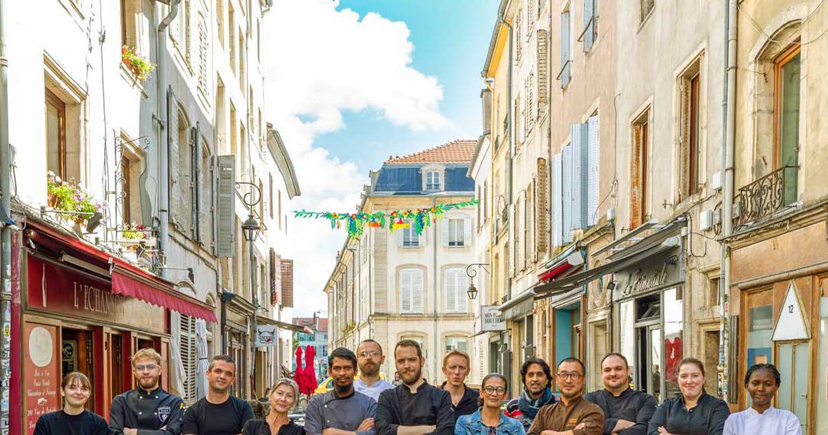 rendez-vous rue de la Primatiale