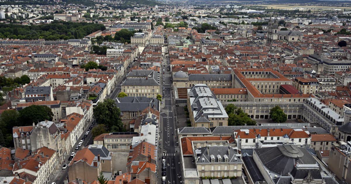 quel est le montant moyen de la taxe foncière près de chez vous ?